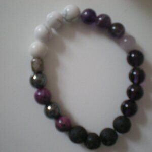 Essential Oil Diffuser Bracelet